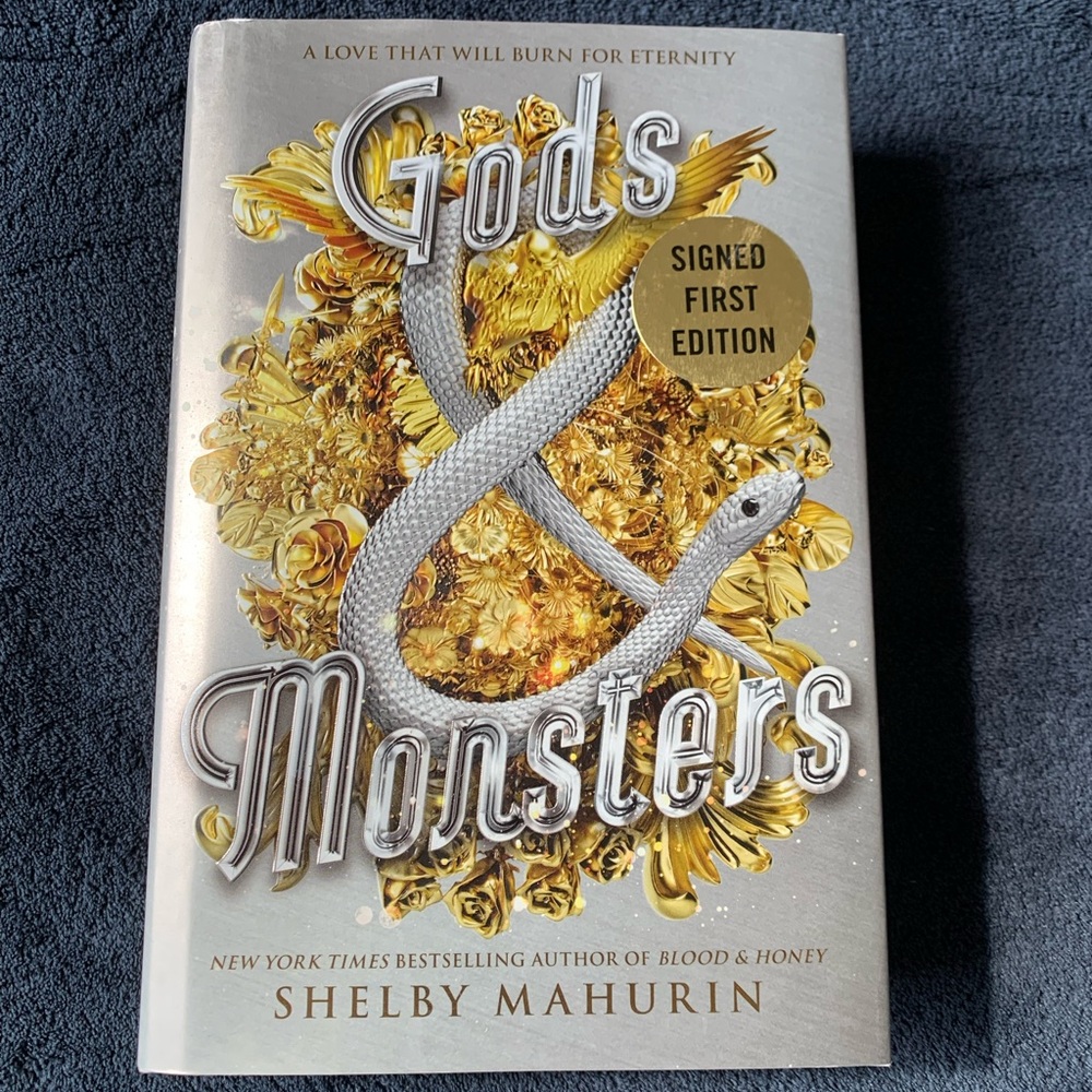 Gods & Monsters